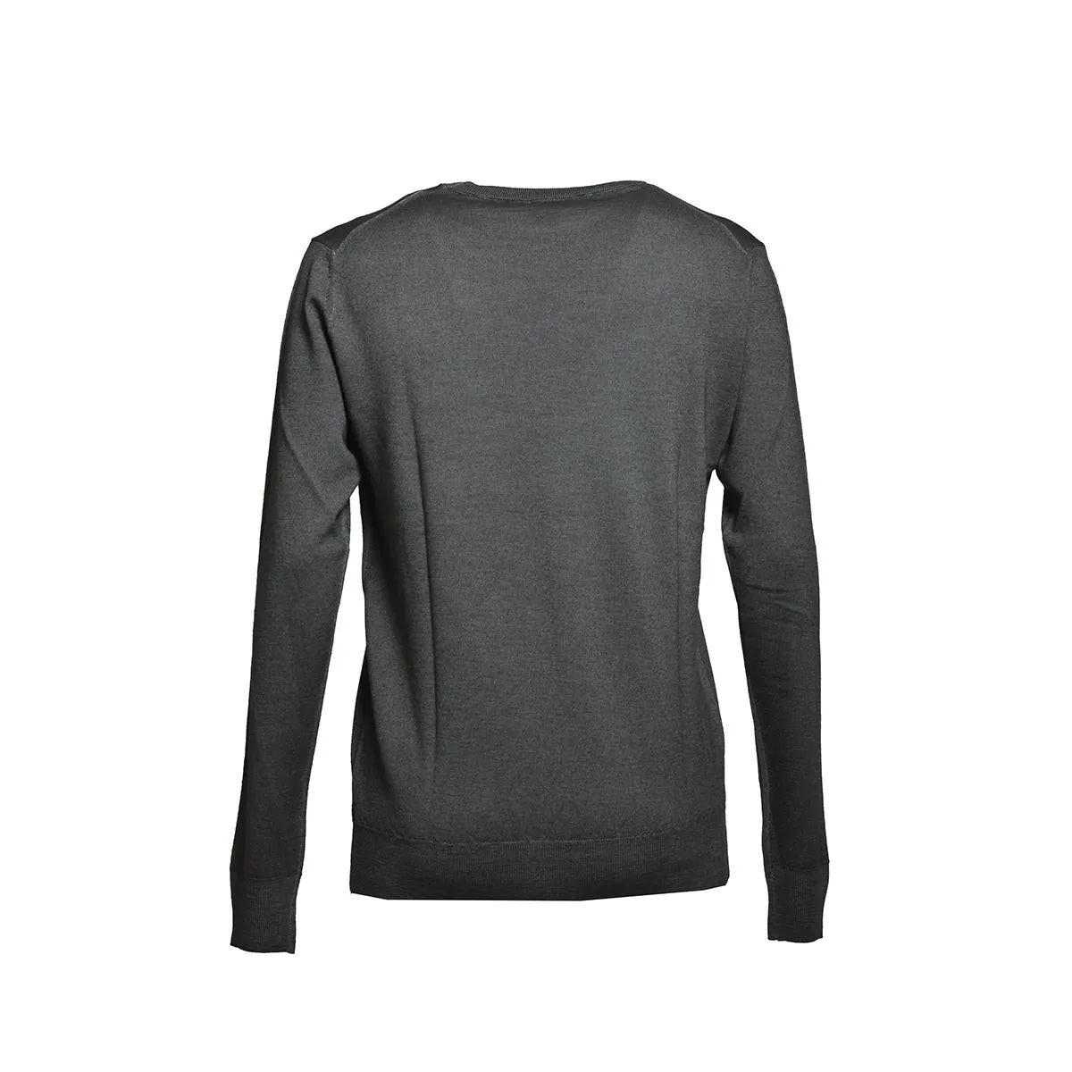 Aspesi M488V088 pullover lana grigio scuro 46 52