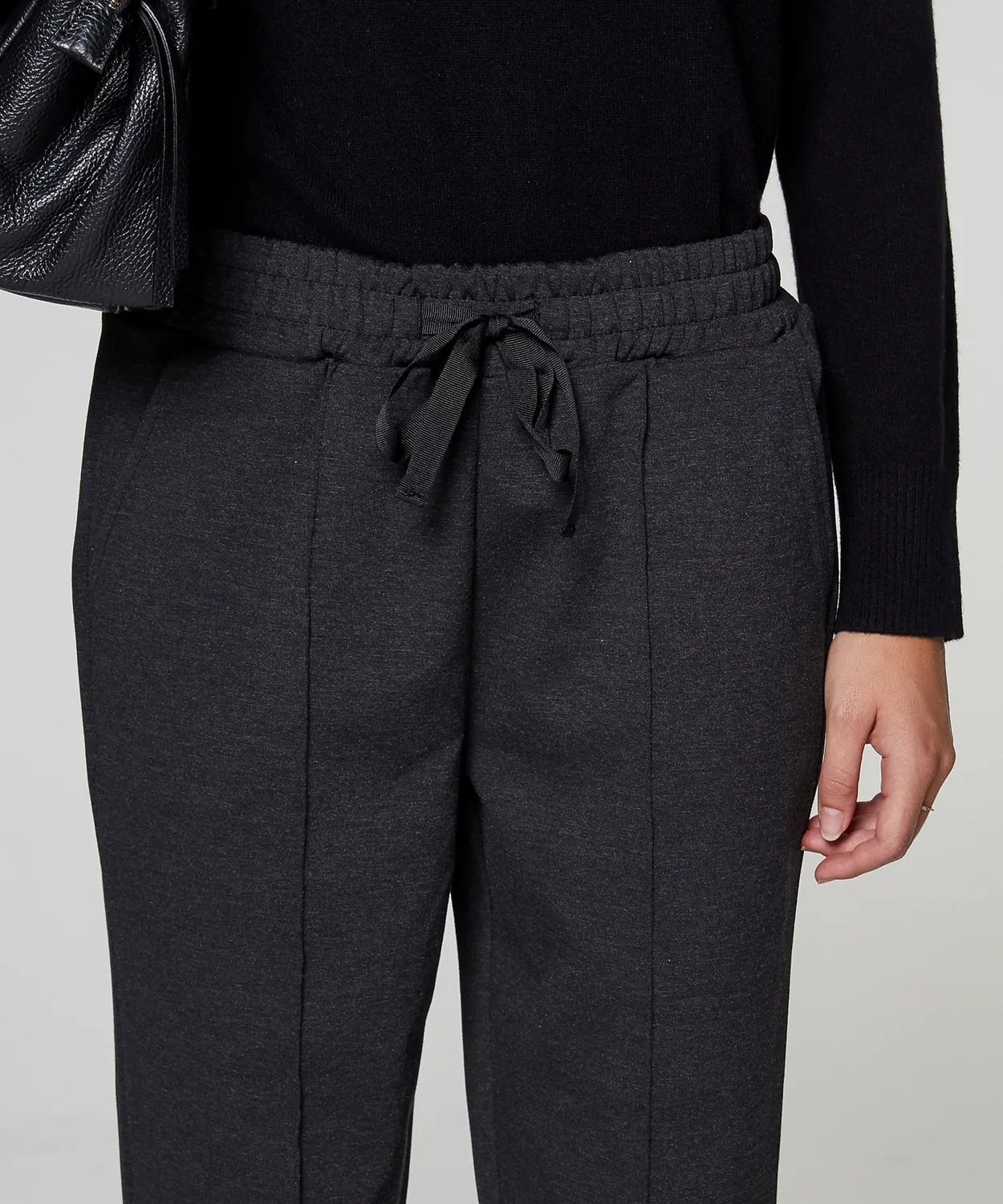 Rodier Pantaloni Jogging Milano Antracite S-XL