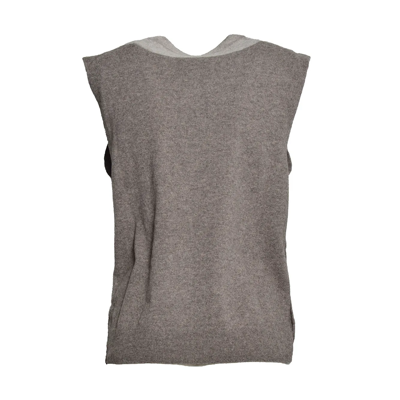 Maison Margiela S51TH0096M13304 cappa marrone mantella