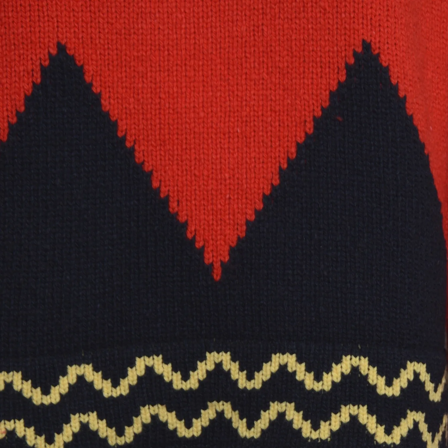 Marni GCMG0501Q0UFH100INR66 cardigan rosso in lana