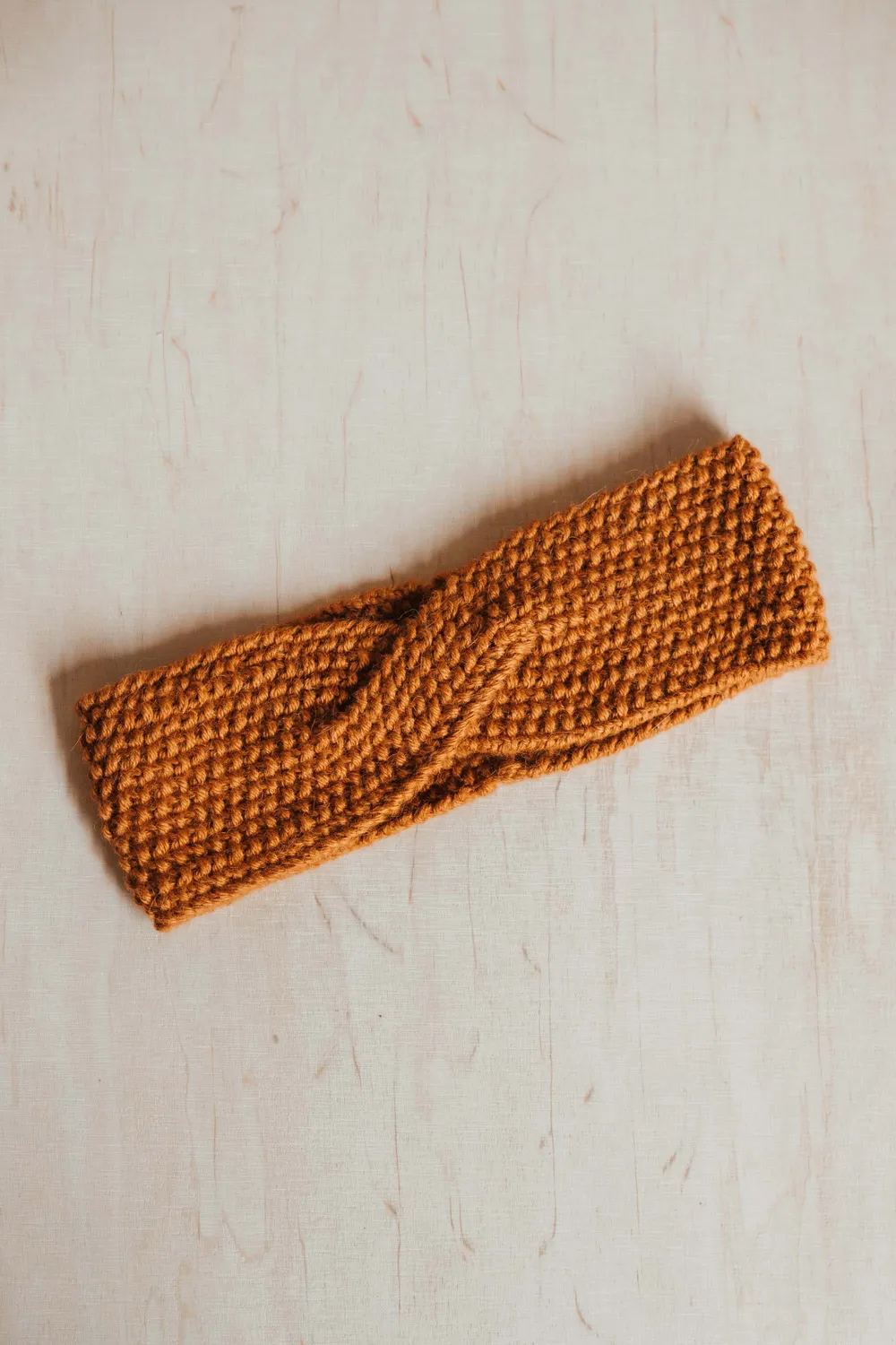 Jyoti Pichul Curry fascia capelli baby alpaca